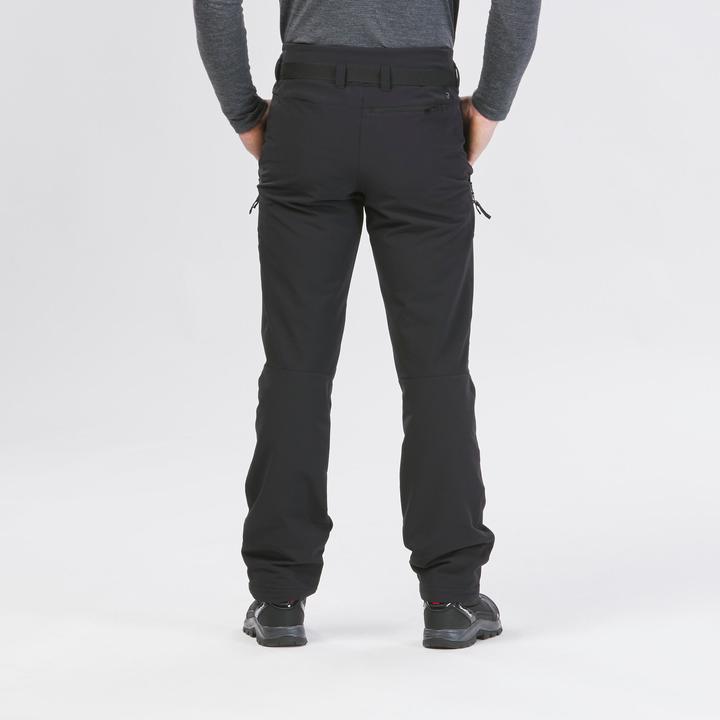 Immagine prodotto Quechua Pantaloni da trekking da uomo caldi e idrorepellenti per escursioni invernali - SH500 Mountain (44)