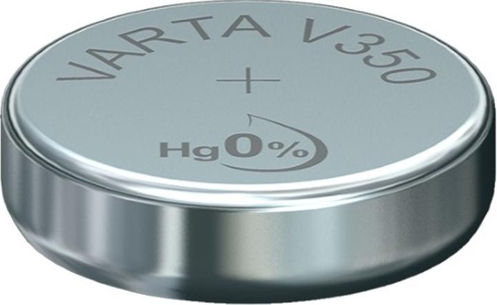 Produktbild Varta V 350 - Batterie SR42 - Silberoxid - 100 (1 Stk., SR42, 100 mAh)