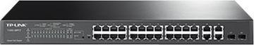 Immagine prodotto TP-Link Interruttore PoE intelligente T1500-28PCT (28 porte)