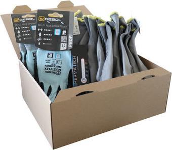 Produktbild Gebol GEBOL GO Arbeitshandschuh-Set Umzug 9 (9)