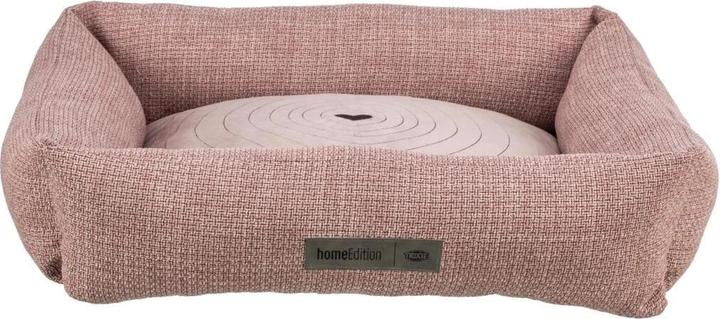 Produktbild Trixie Hondenmand Viviana Hoekig Oudroze - 100X70 Cm (Hund)
