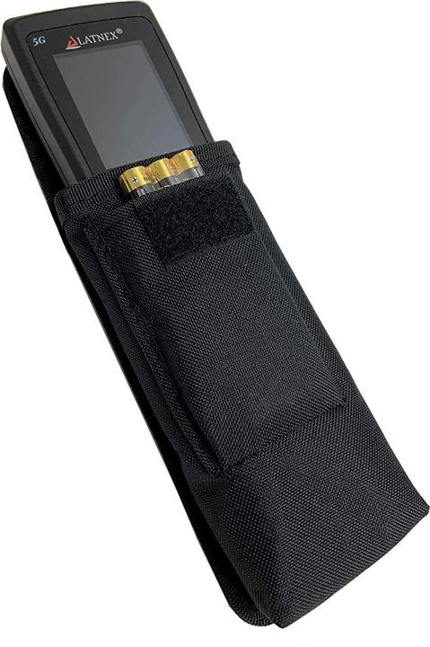 Actual product image Latnex EMF meter