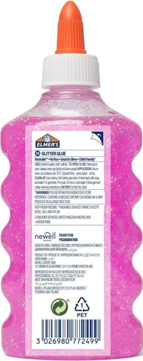 Produktbild Elmer's Glitter Glue (211 g, 177 ml)