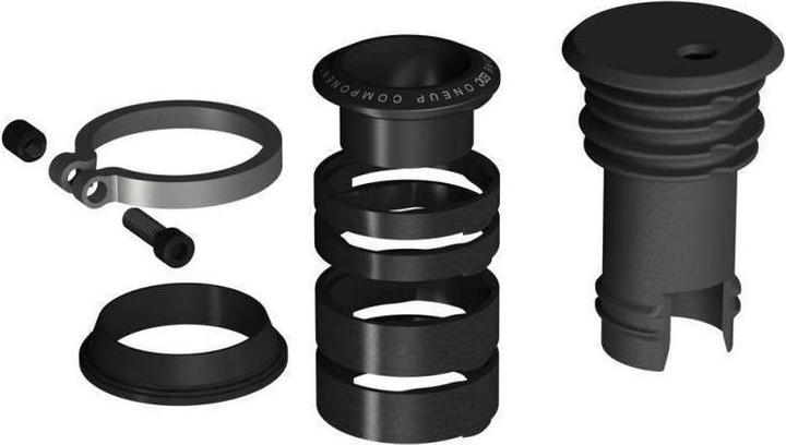 One Up EDC Top Cap + Preload Kit - OneUp Components
