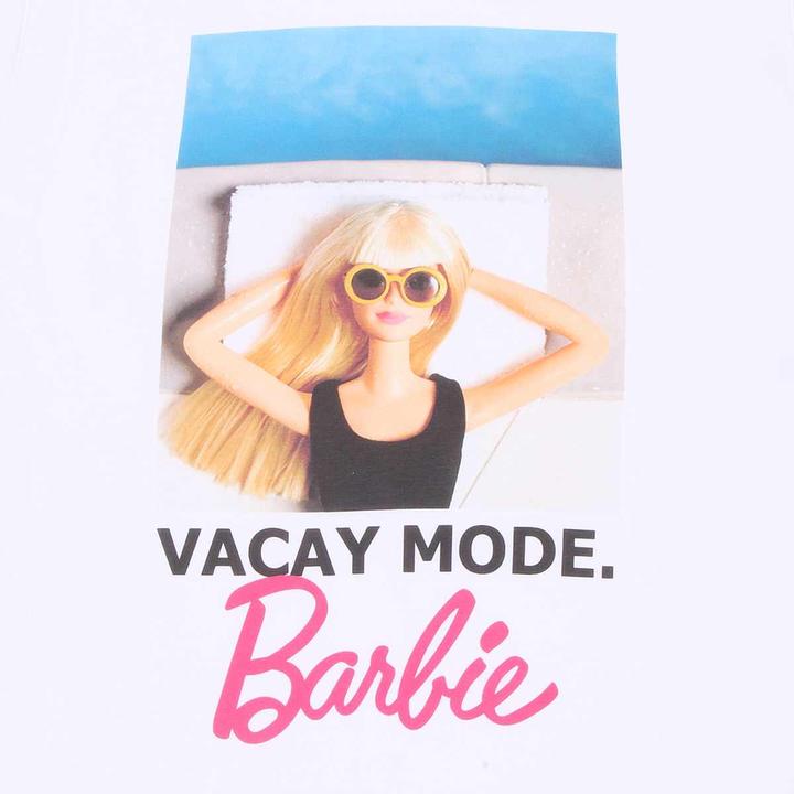 Immagine prodotto Barbie Vacay Mode Maglietta Adulto Unisex (L)