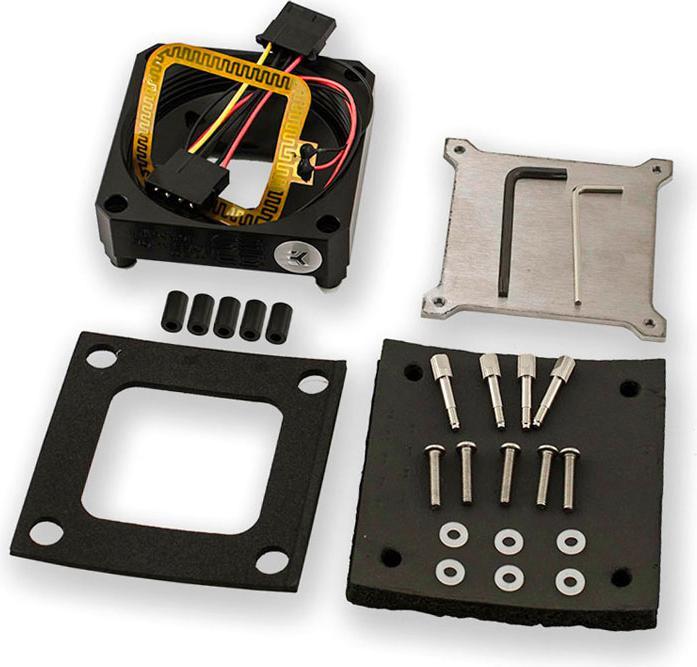 Actual product image EKWB EK-SF3D Inflection Point EVO Mounting Kit for LGA-115x