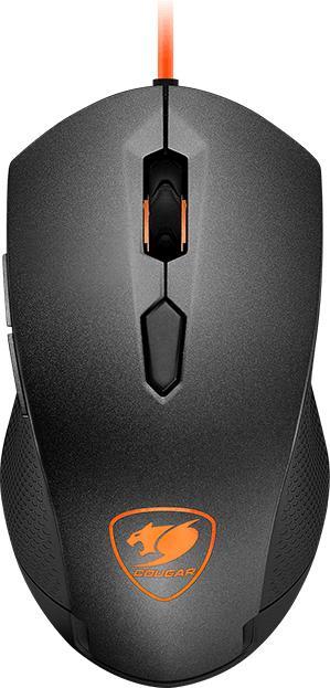 Actual product image Cougar Minos X2 Mouse USB Type-A Optical 3000 DPI (Cable)
