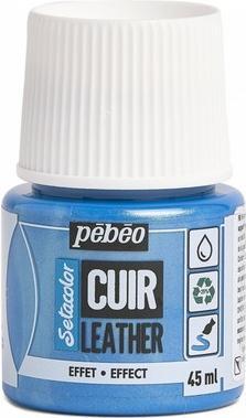 green duochrome, Blue