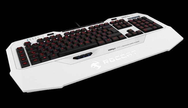 Actual product image Roccat Isku FX (DE, Cable)