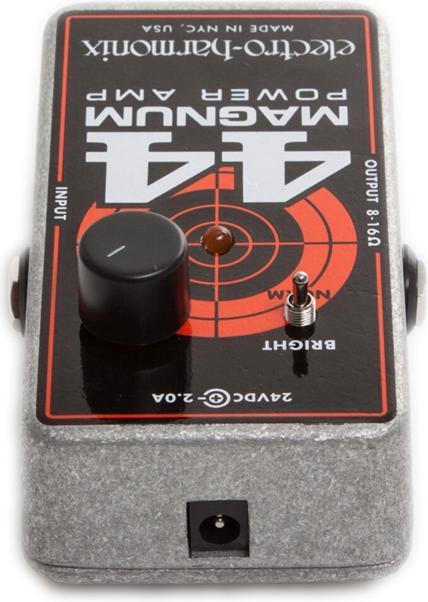 Actual product image Electro-Harmonix 44 Magnum