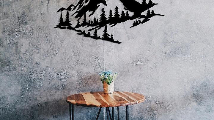 Immagine prodotto Wallxpert Stetson (47 x 40 cm)