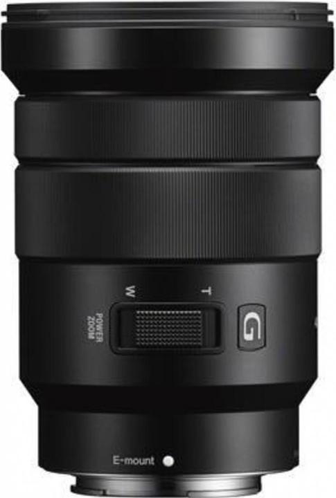 Actual product image Sony E PZ 18-105mm f/4 G OSS (Sony E, APS-C / DX)