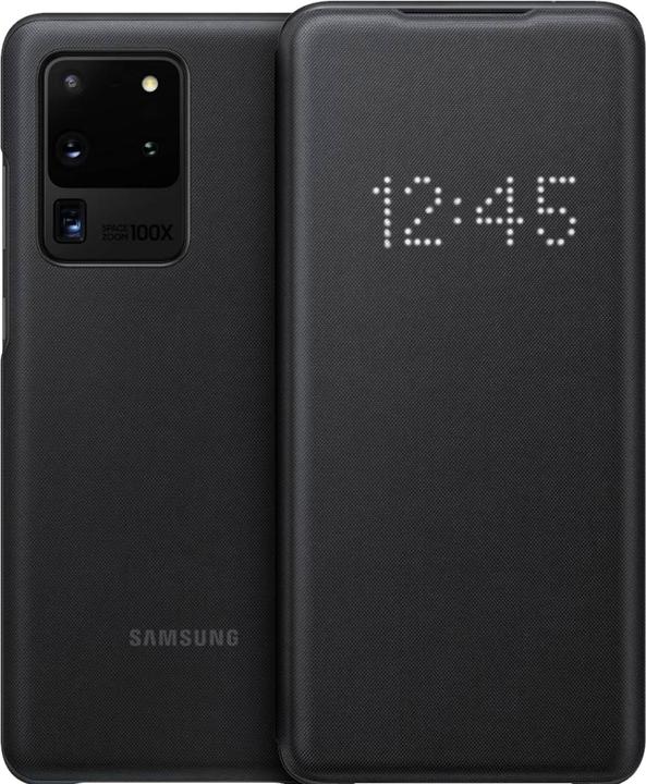 Immagine prodotto Samsung LED View Cover (Samsung Galaxy S20 Ultra 5G)