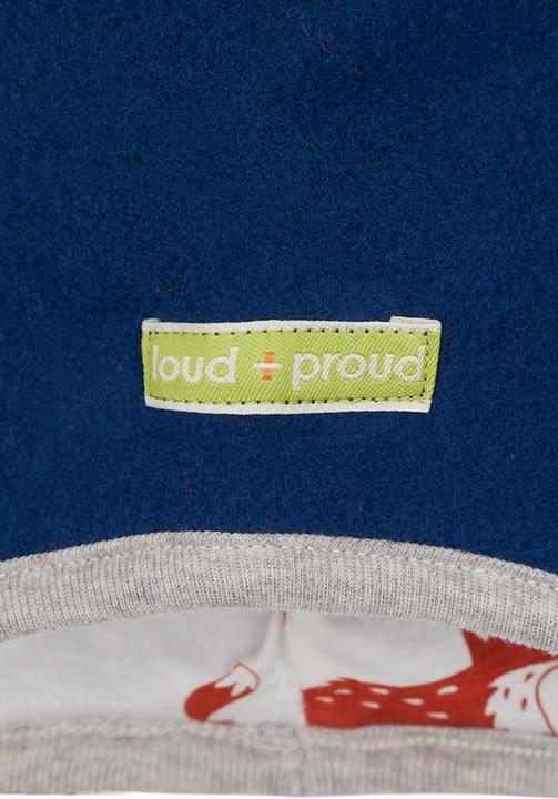 Immagine prodotto loud + proud Cappello Lana Pile Ultra (74/80)