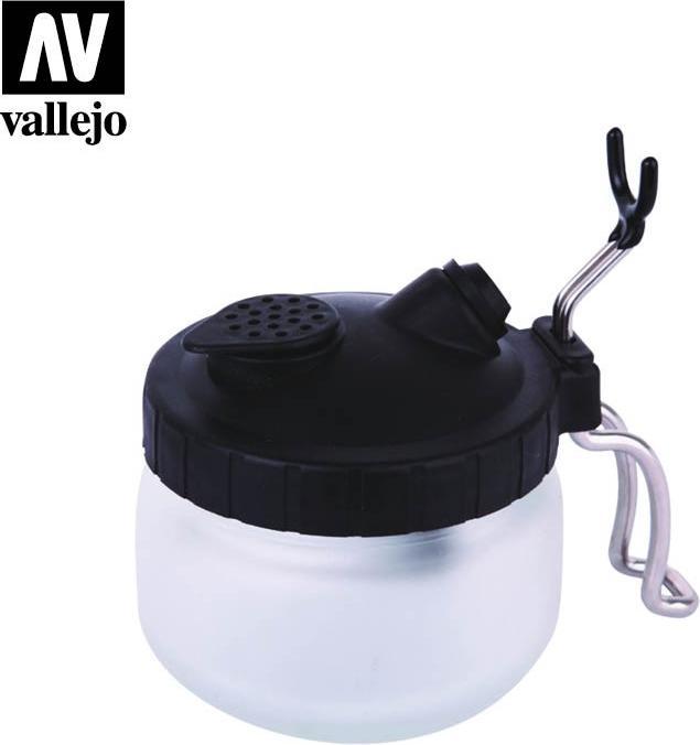 Vallejo Cleaning Station with Airbrush Holder (26005)