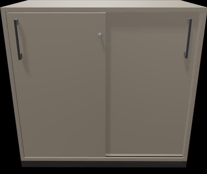 Produktbild Narbutas Choice Schiebetürschrank (80 x 40 x 76 cm)