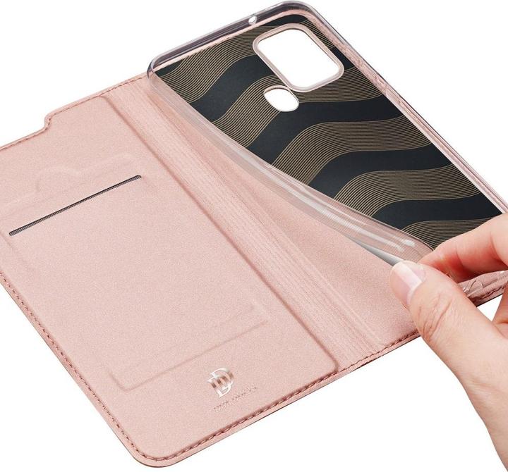 Produktbild Dux Ducis Skin Pro Series Bookcover (Samsung Galaxy A21s)
