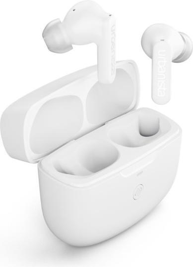 Image du produit Urbanista Écouteurs Atlanta true wireless Pure White (ANC, 8 h, Sans fil)