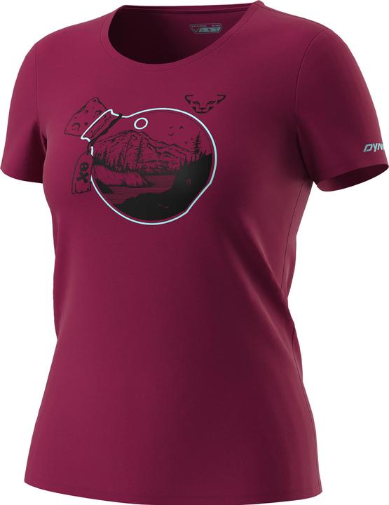 Dynafit Artist Series Co T-Shirt W