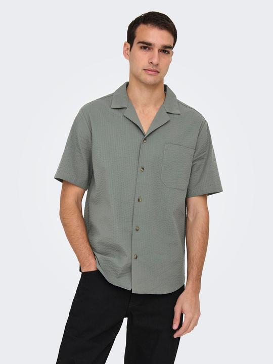 Immagine prodotto Only & Sons Onseye Resort Seers 0009 Shirt Noos (XXL)