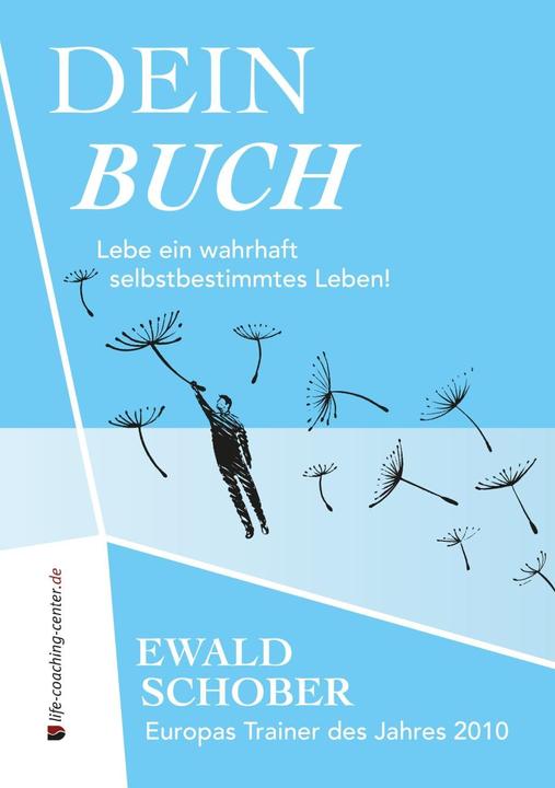 Produktbild Dein Buch (Deutsch, Ewald Schober, 2018)