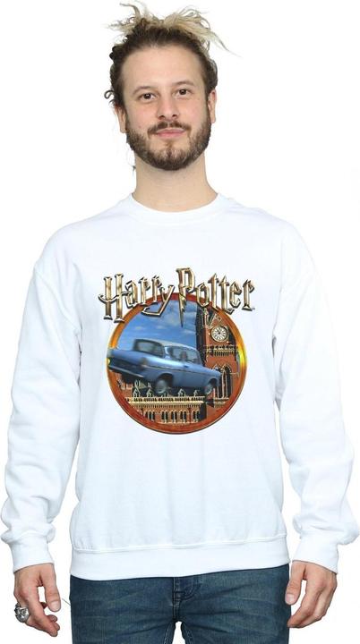 Produktbild Flying Car Sweatshirt (XXL)