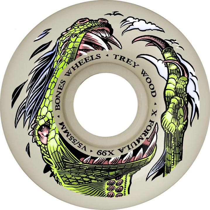 Image du produit Bones Wheels M40414 (55 mm)