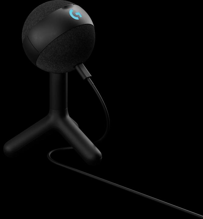 Actual product image Logitech Yeti Orb