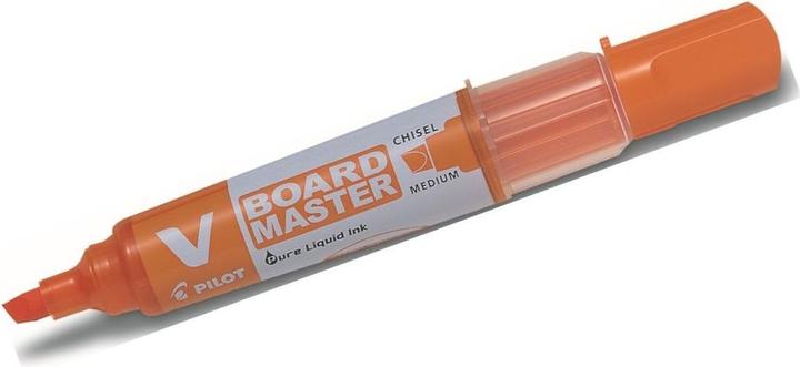 Actual product image Pilot BG VBoard Master Medium Wedge Tip (Orange, 2.20 mm, 1 x)