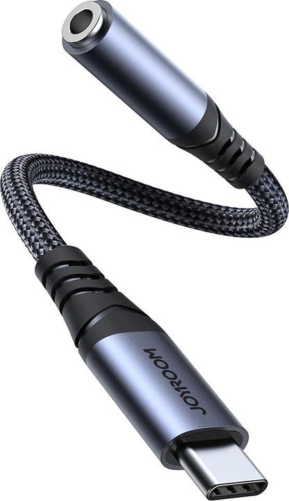 Actual product image Joyroom SY-C01 (Headset adapter)