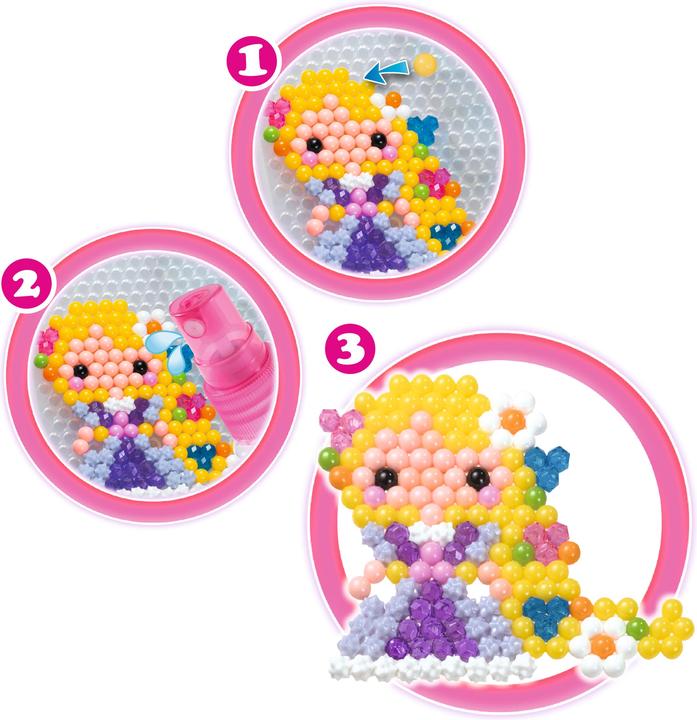 Image du produit Aquabeads Figurine Disney Princesse frissonnante