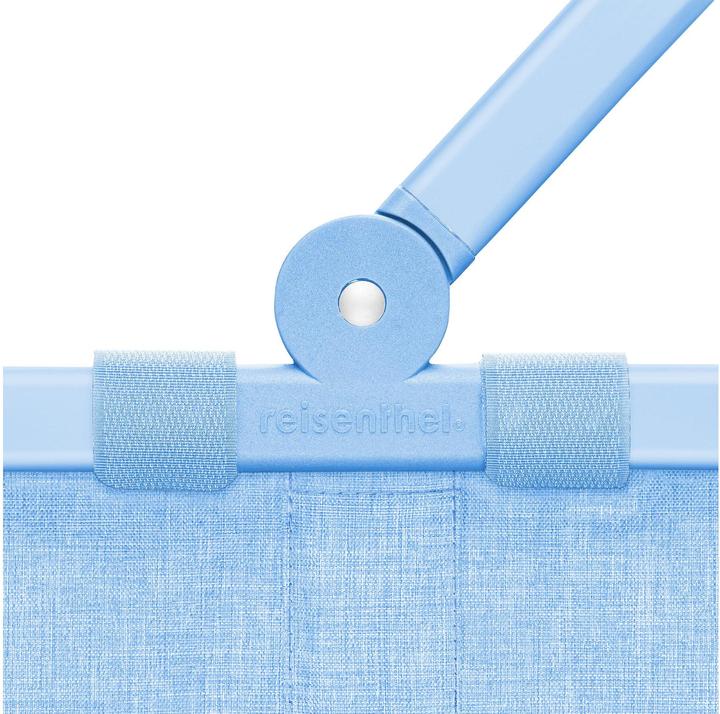 Produktbild reisenthel carrybag frame twist powder blue