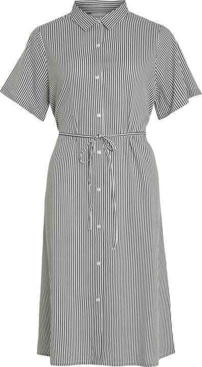 Actual product image Vila Short Sleeved Blouse Dress (42)