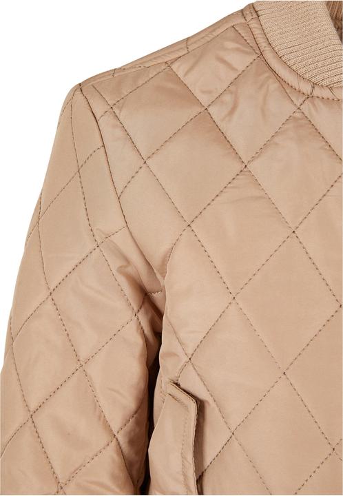 Image du produit Urban Classics Girls Diamond Quilt Nylon Jacket (146)