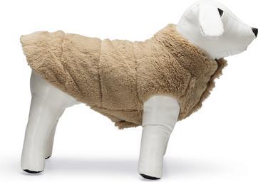 Actual product image Designed by Lotte Victoria dog coat (L, Dog coat)