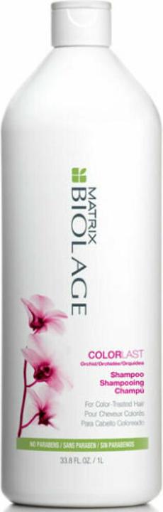 Matrix Biolage Colorlast Shampoo (1000 ml, Flüssiges Shampoo)