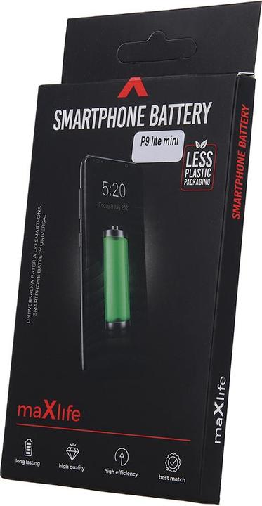 Image du produit Maxlife 2900mAh batterie supplémentaire