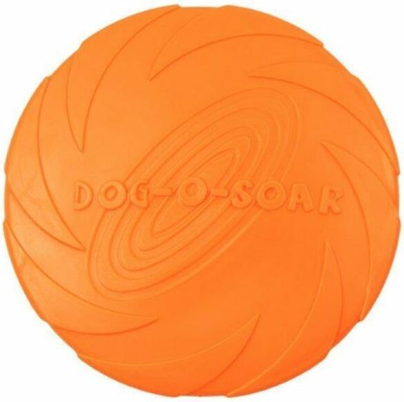 Immagine prodotto JTI Frisbee per cani (Cucciolata di cane giocattolo)