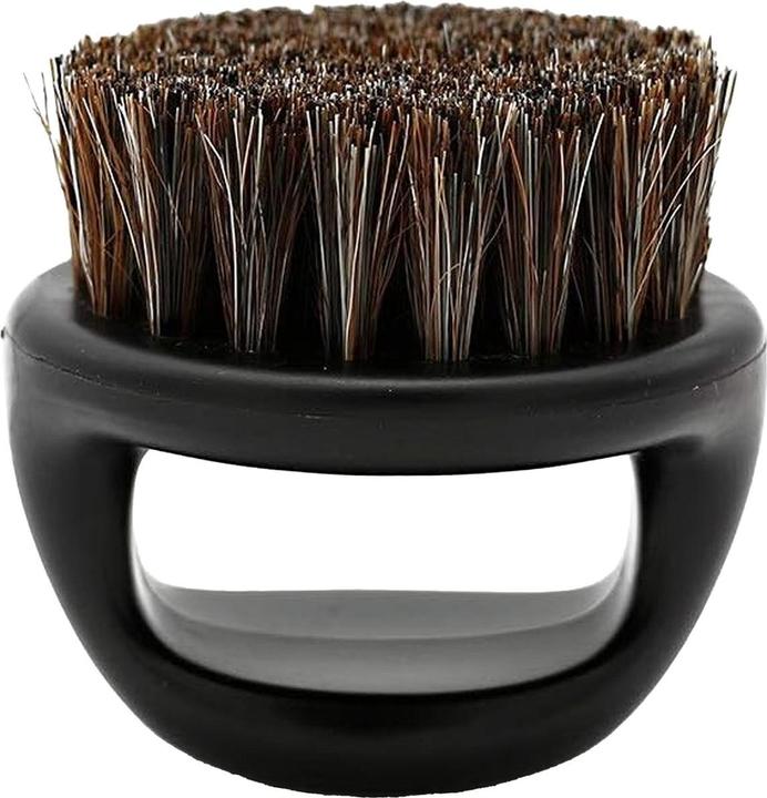 Produktbild Bate Barber Pro Bart Bürste (Schwarz)
