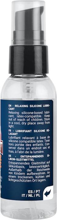 Image du produit Fuck & Fist Silicone-Based Lubricant "EXTREME SILICONE" 50ml (50 ml)