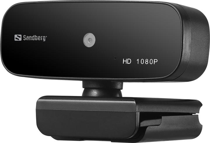 Immagine prodotto Sandberg Webcam USB Autofocus 1080P HD (2.10 Mpx)