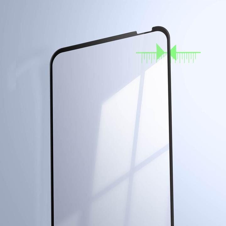 Actual product image Avizar 9H hardness glass display protection film (1 Piece, HTC U23 Pro)
