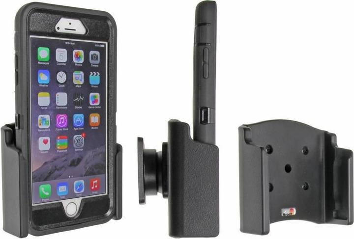 Produktbild Brodit Passive holder with tilt swivel - Halterung für Kfz für Handy