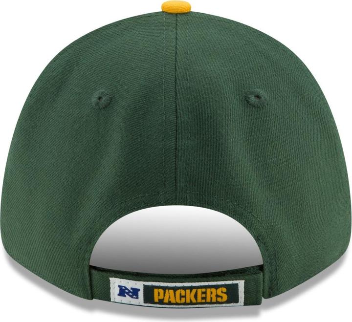 Immagine prodotto New Era 9Forty NFL League Green Bay Packers (Taglia unica)