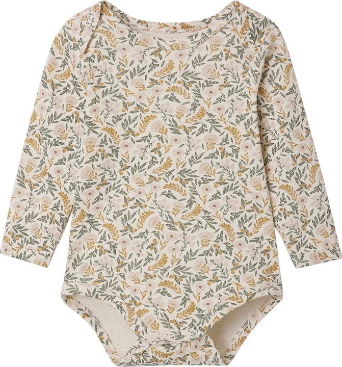 Actual product image Vertbaudet 5er-Pack Baby Schlupfbodys Oeko-Tex (86)