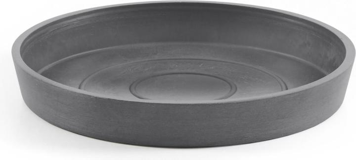 Actual product image Ecopots Saucer round