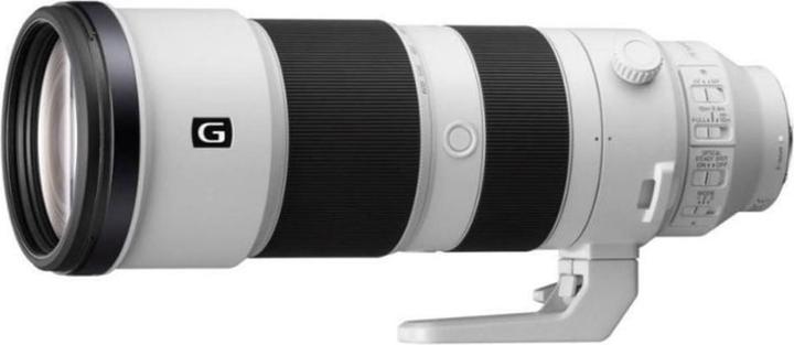 Immagine prodotto Sony FE 200-600mm f/5.6-6.3 G OSS - (EU) (Sony E, Full-frame)
