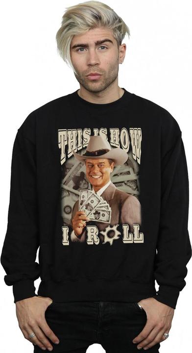 Image du produit Dallas - Sweat THIS IS HOW ROLL - Homme (L)