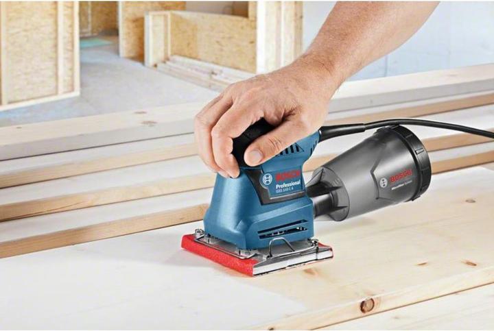 Produktbild Bosch Professional Schwingschleifer GSS 140-1 A (Schwingschleifer, 180 W)