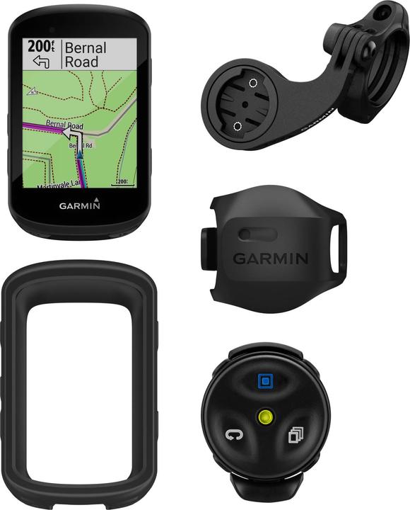 Garmin Edge 530 MTB Bundle (Basiskarte)